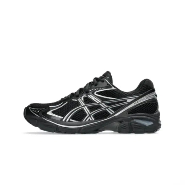 [BUNJANG] ASICS GT-2160 Black Pure Silver Sneakers (235) / 아식스 GT-260 블랙 퓨어 실버