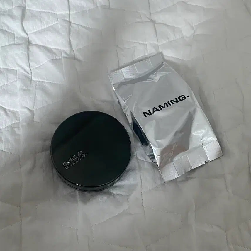 [BUNJANG] Naming Zero Gravity Cover Up Cushion SPF 50+ PA++++ 21N with Refill / 네이밍 제로 크래비티 커버 업 쿠션 21N+리필