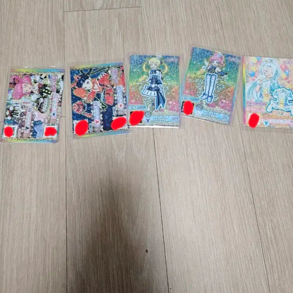 [BUNJANG] Pripara Card Bundle Set / 프리파라 카드  일괄