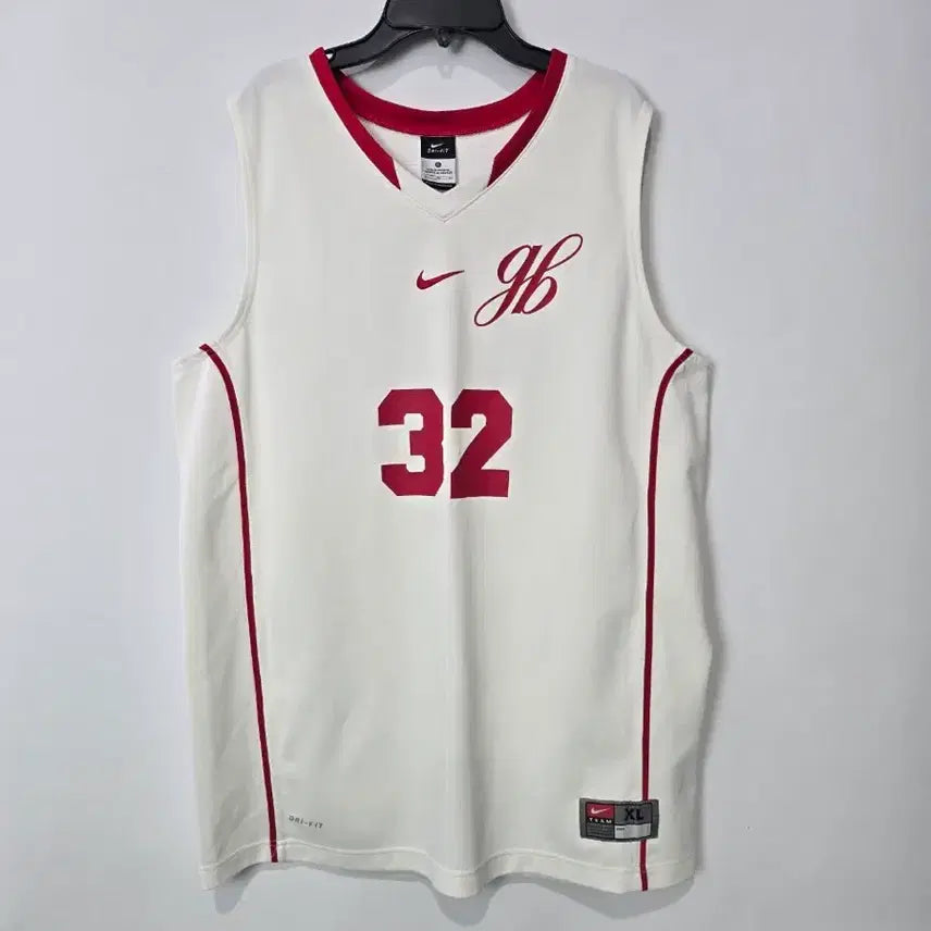 [BUNJANG] Nike Basketball Uniform Kwon Soon-gil #32 / 나이키 농구 유니폼 ( 권순길)