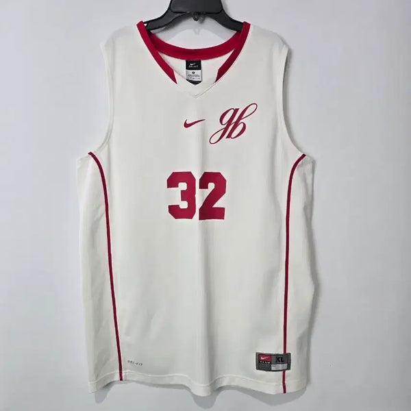 [BUNJANG] Nike Basketball Uniform Kwon Soon-gil #32 / 나이키 농구 유니폼 ( 권순길)