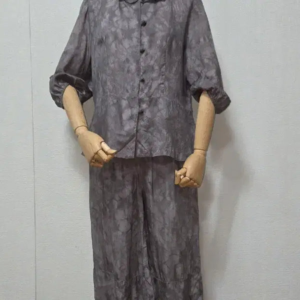 [BUNJANG] In-gyeon Lounge Set / 인견 상하 셋트
