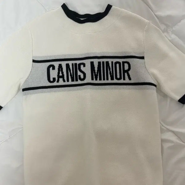 [BUNJANG] GRL Knit Short Sleeve / 스나계 니트 반팔 grl 그레일 양도