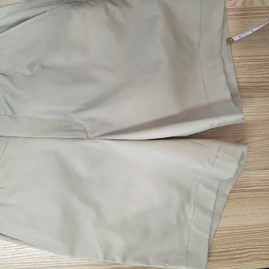 [BUNJANG] Solid Homme Shorts Beige / 솔리드옴므반바지