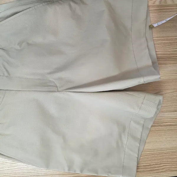 [BUNJANG] Solid Homme Shorts Beige / 솔리드옴므반바지