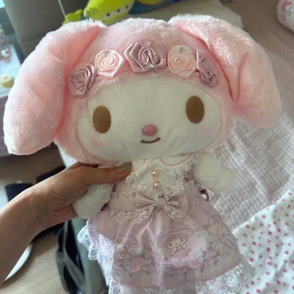 [BUNJANG] Vintage Liz Lisa My Melody Doll Bag / 고전 리즈리사 마이멜로디 인형 가방