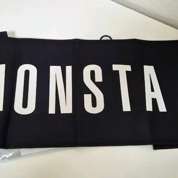 [BUNJANG] MONSTA X Concert Slogan / 몬스타엑스 슬로건