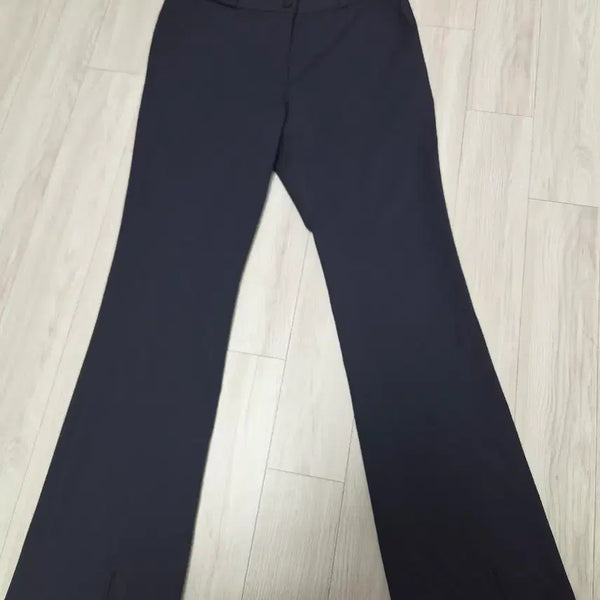 [BUNJANG] BOB Women's Bootcut Golf Pants / BOB 골프 여성부츠컷팬츠