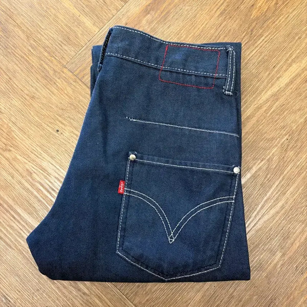 [BUNJANG] Levi's Engineered Jeans Carpenter Pants / N346. 리바이스엔지니어드 엔진팬츠 바지