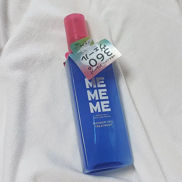 [BUNJANG] MimiMe Shower Veil Hair Treatment 180mL / 미미미 샤워 베일 헤어 트리트먼트 180mL