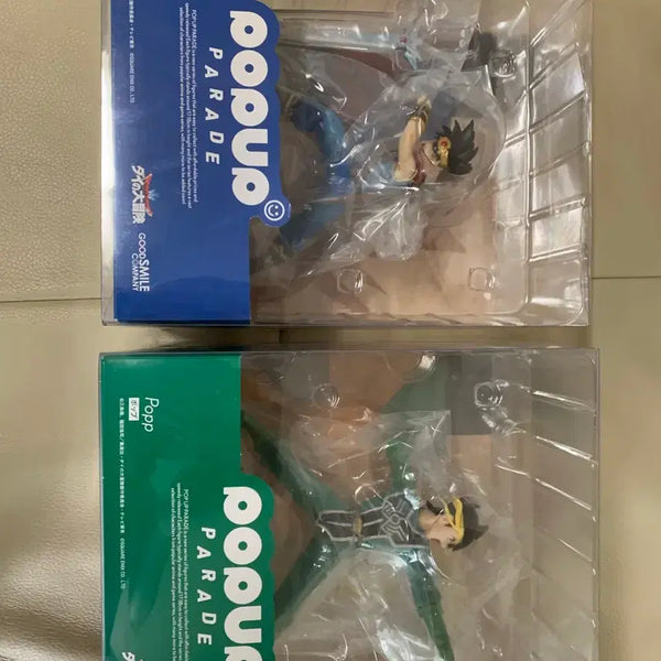 [BUNJANG] Good Smile Company Pop Up Parade Dai's Great Adventure Dai & Pop Unsealed Figure Set / 굿스마일 팝업퍼레이드 다이의대모험 2종 일괄판매 미개봉