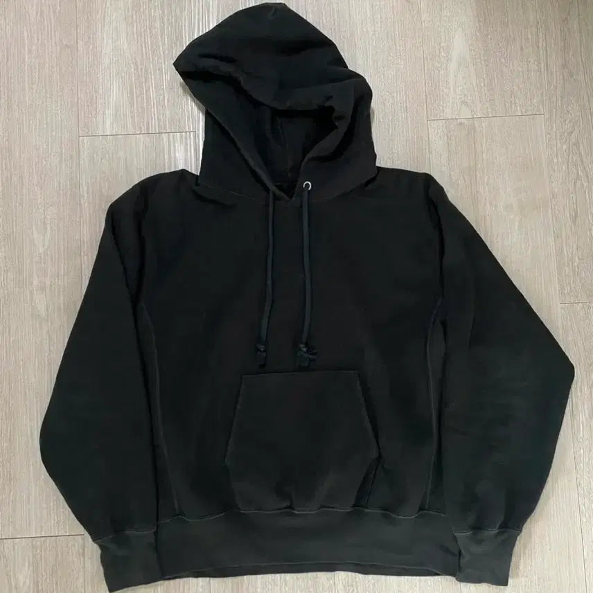 [BUNJANG] Auralee Super Mild Hoodie / Auralee 오라리 슈퍼밀드 후드티