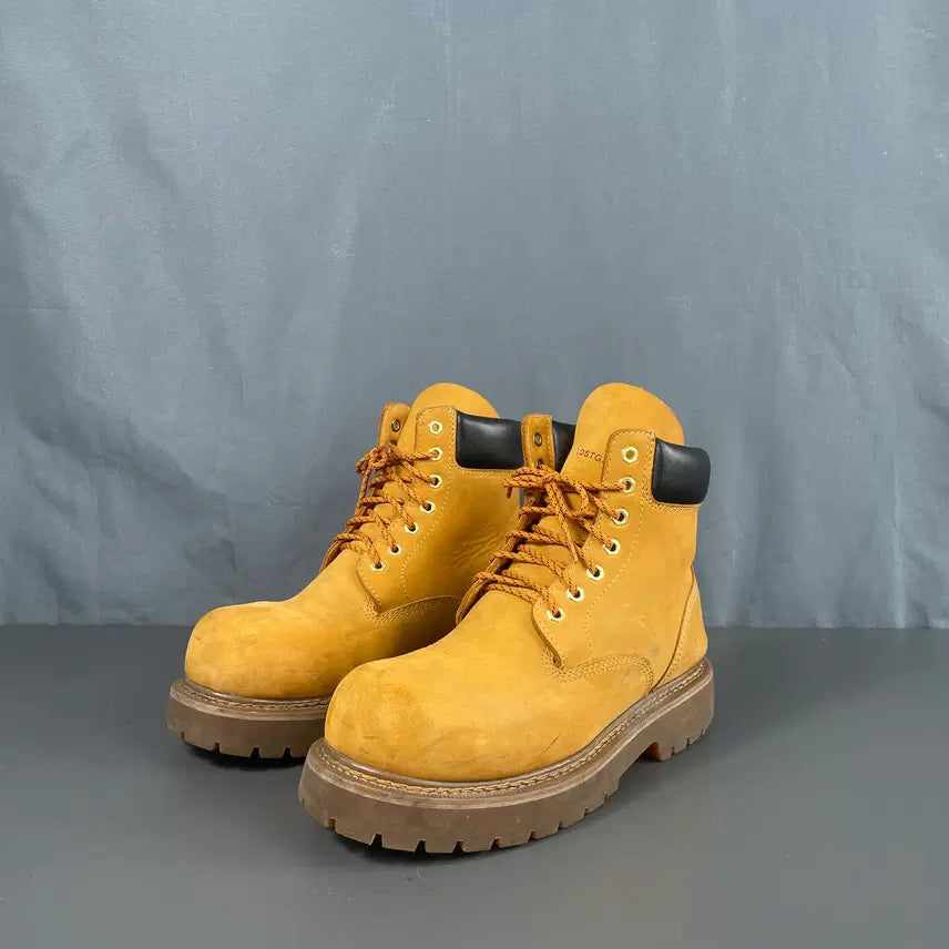 [BUNJANG] Lostgarden Root Tan Leather Shoes (Size 43 / 280-285mm) / [43] 로스트가든 루트 탄 280~285