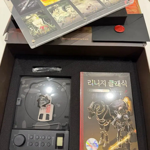 [BUNJANG] Lineage Classic Special Edition Package / 리니지클래식 스페셜 에디션 패키지