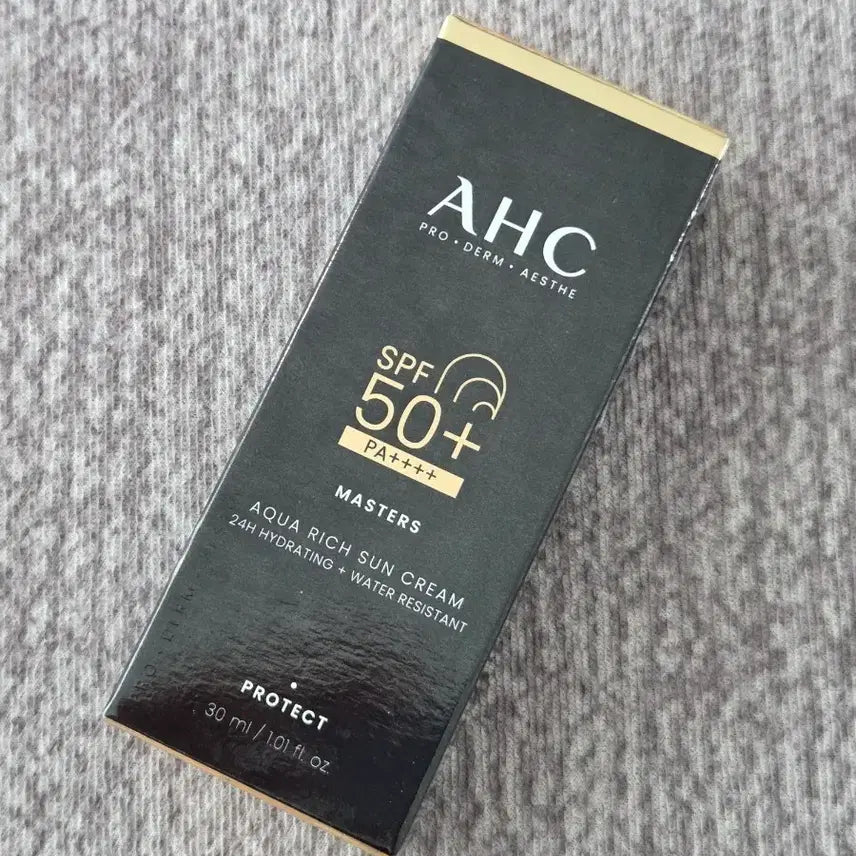 [BUNJANG] AHC Sun Cream / AHC 썬크림