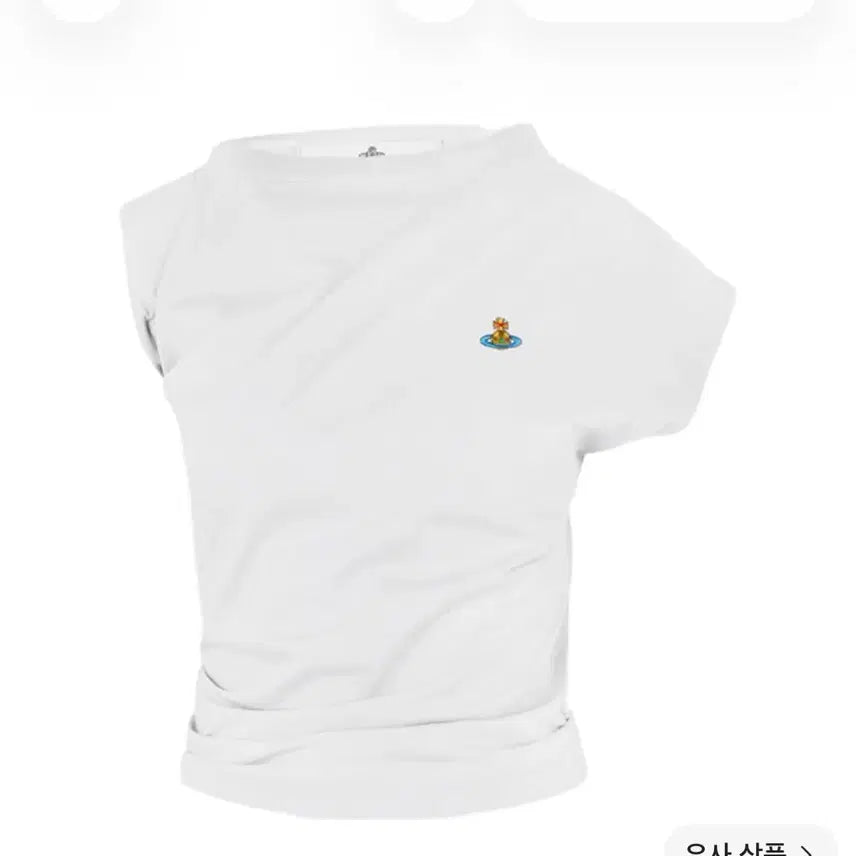 [BUNJANG] Vivienne Westwood HEBO Top XS / 비비안웨스트우드 헤보탑 xs