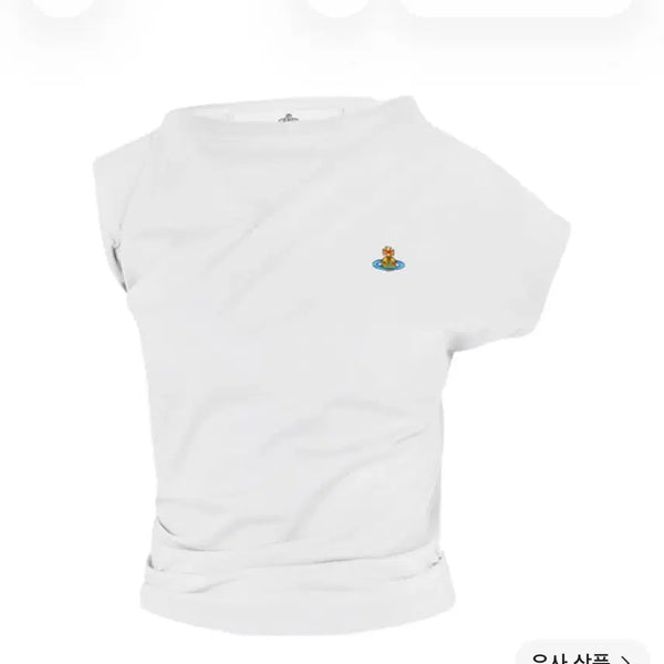 [BUNJANG] Vivienne Westwood HEBO Top XS / 비비안웨스트우드 헤보탑 xs