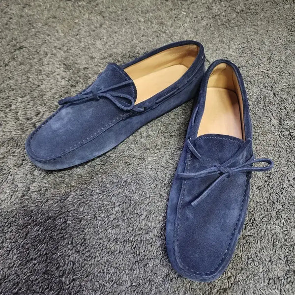 [BUNJANG] Tod's Gommino Suede Driving Shoes Size 7 / 토즈 고미노 드라이빙 슈즈   스웨이드 7사이즈
