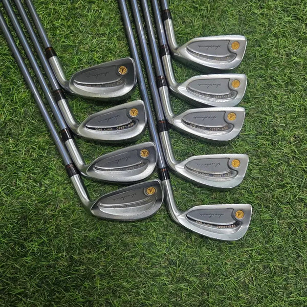 [BUNJANG] Honma NEW LB-280 3-Star Men's Used Iron Set / 중고골프채 혼마 NEW LB-280 3스타 남성용 중고 아이언