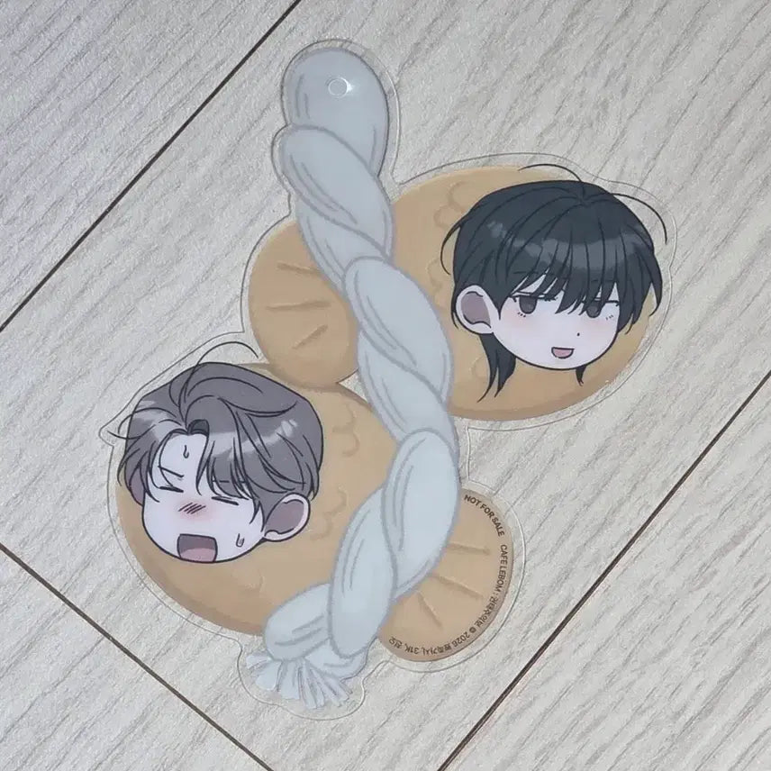 [BUNJANG] Protection Charm for Avoiding Tedium / 권태주의보 액막이