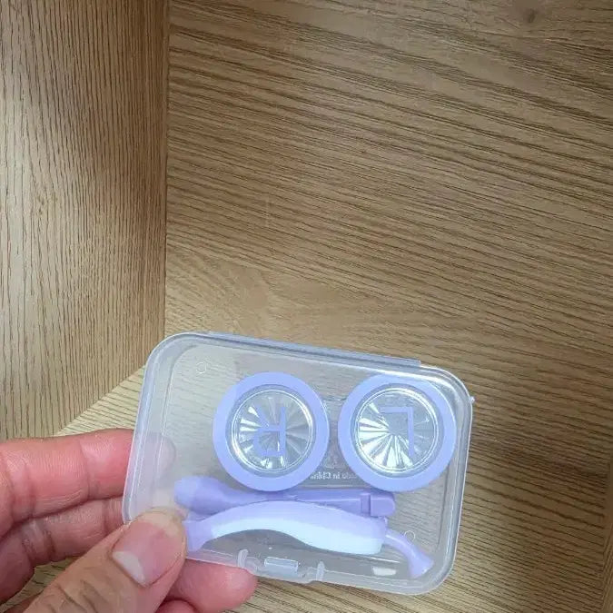 [BUNJANG] Wink Lens Store Lens Case / 윙크렌즈스토어 렌즈케이스 판매