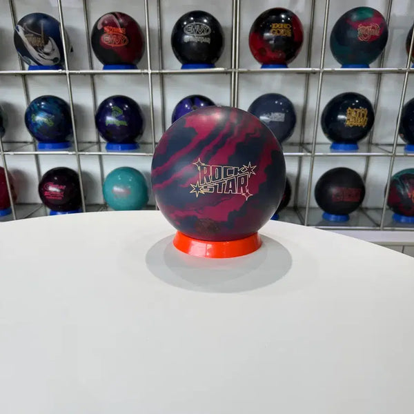 [BUNJANG] Lotto Grip Rockstar Bowling Ball (15lb) - Resurfaced / 락스타(중고볼링공)(덤리스지공가능)