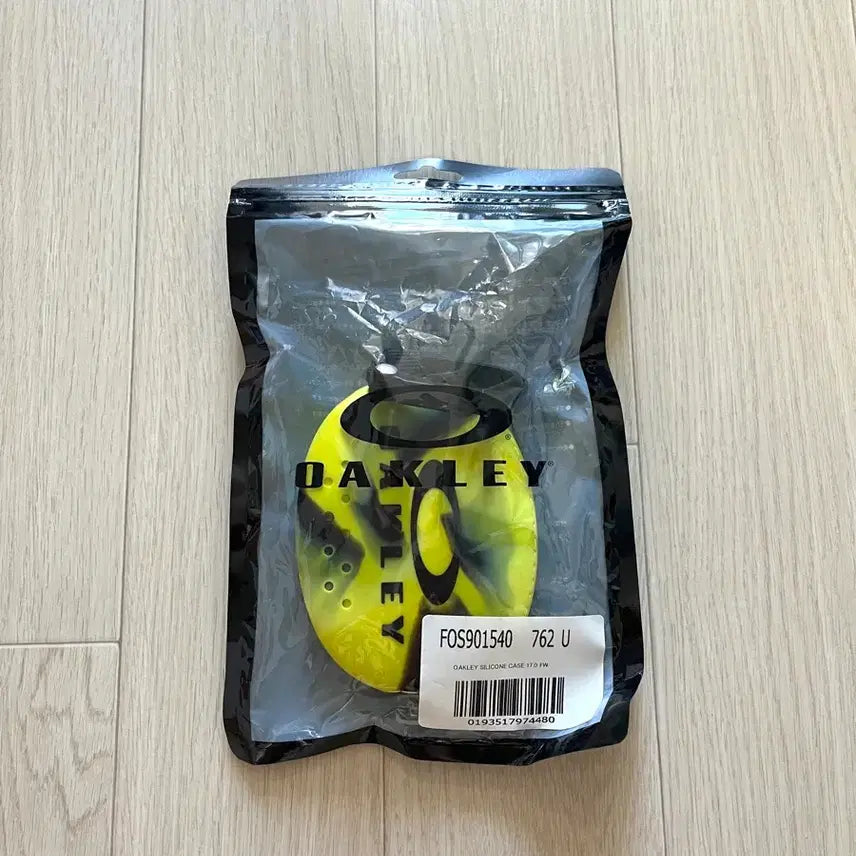 [BUNJANG] Oakley Coin Case Keychain / 오클리 코인 케이스 키링