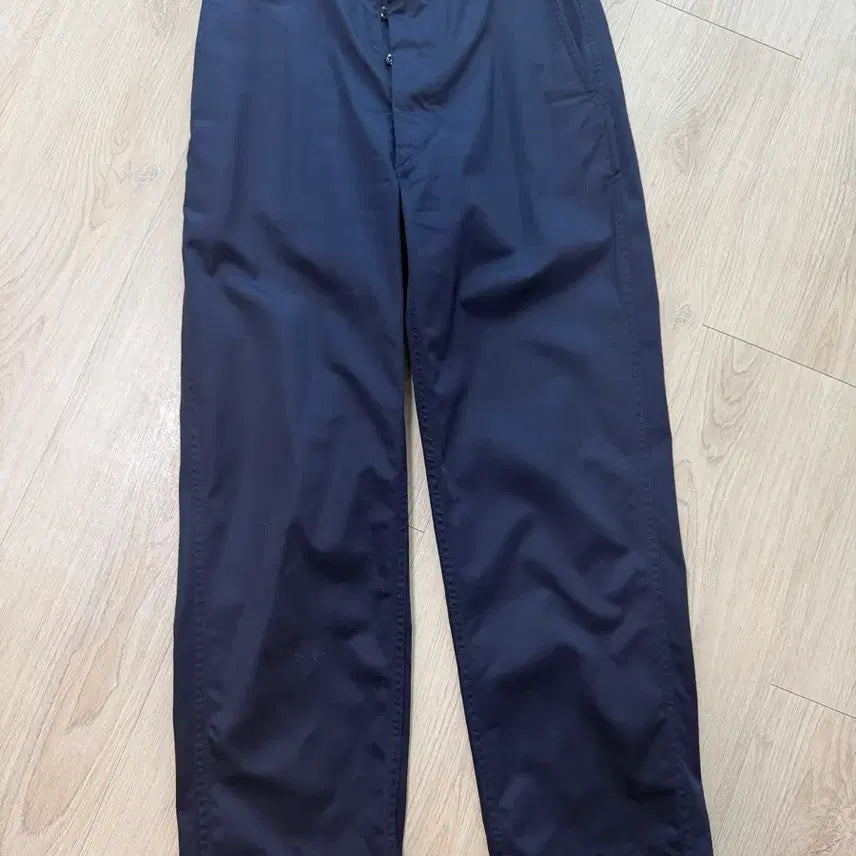 [BUNJANG] Anatomica Chino 2 Navy Trousers / 아나토미카 치노2 31 네이비