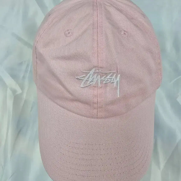 [BUNJANG] Stussy Stock Low Cap / 스투시스탁로우캡