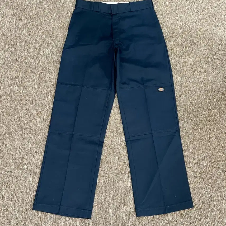 [BUNJANG] Dickies Loose Fit Double Knee Pants Navy 33x32 / 디키즈 루즈핏 더블니 팬츠 33x32 네이비