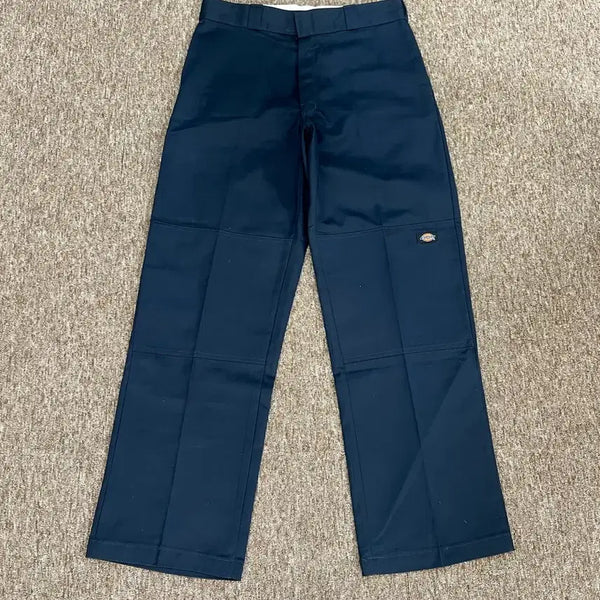 [BUNJANG] Dickies Loose Fit Double Knee Pants Navy 33x32 / 디키즈 루즈핏 더블니 팬츠 33x32 네이비