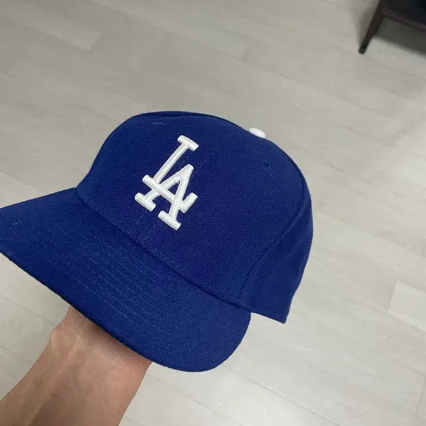 [BUNJANG] MLB LA Dodgers Blue Cap / MLB LA다저스 블루캡
