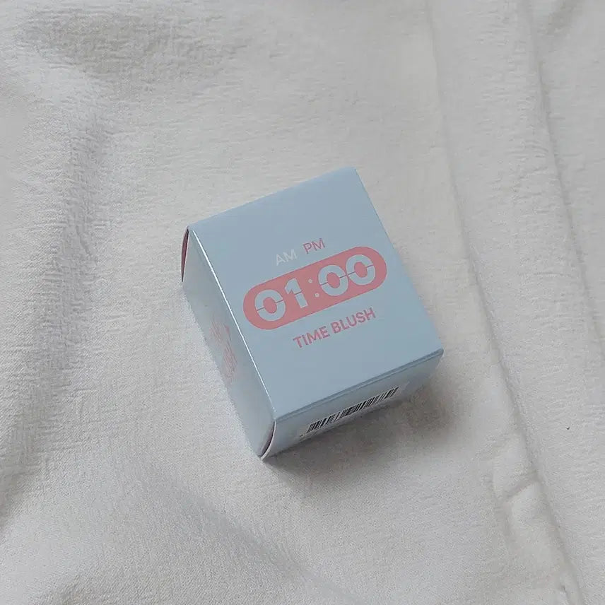 [BUNJANG] Sensle Time Blush Afternoon 1 PM / 센슬 타임 블러쉬 오후1시
