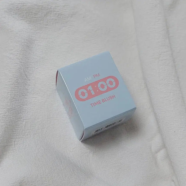[BUNJANG] Sensle Time Blush Afternoon 1 PM / 센슬 타임 블러쉬 오후1시