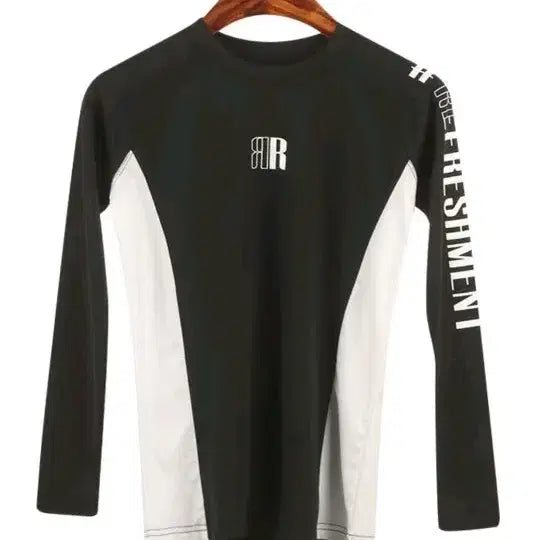 [BUNJANG] Women's Rash Guard Top - Navy / 여성 래쉬가드 레쉬가드 상의 -네이비