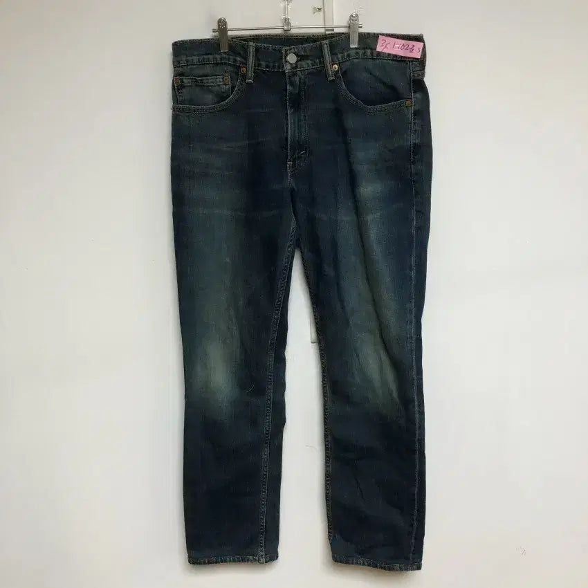 [BUNJANG] Levi's Men's Jeans 34 Inch / 리바이스 남성 청바지 34인치@9934