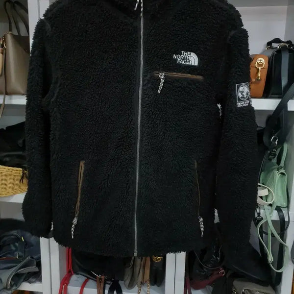 [BUNJANG] The North Face Fleece Jacket / 노스페이스 플리스 자켓 S