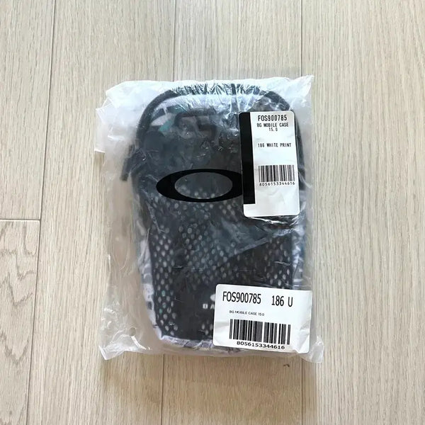 [BUNJANG] Oakley Pouch Case with Keyring / 오클리 파우치 케이스 키링