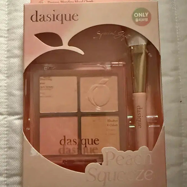 [BUNJANG] Dasique Blusher Peach Blending (New) / (새제품) 데이지크 블러셔 피치블렌딩