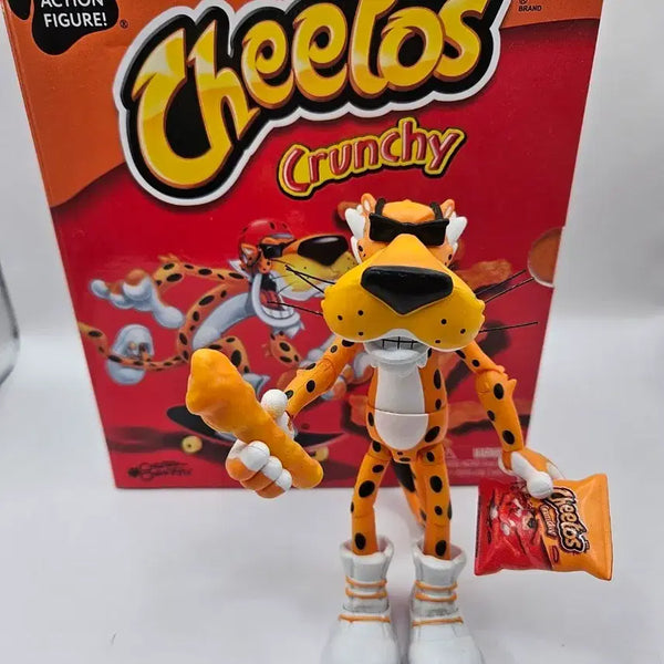 [BUNJANG] Cheetos Action Figure / 치토스 액션 피규어 판매