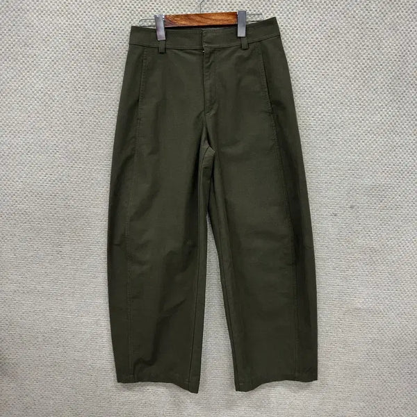 [BUNJANG] Uniqlo Cotton Pants / 유니클로 코튼팬츠 면바지 M D03385