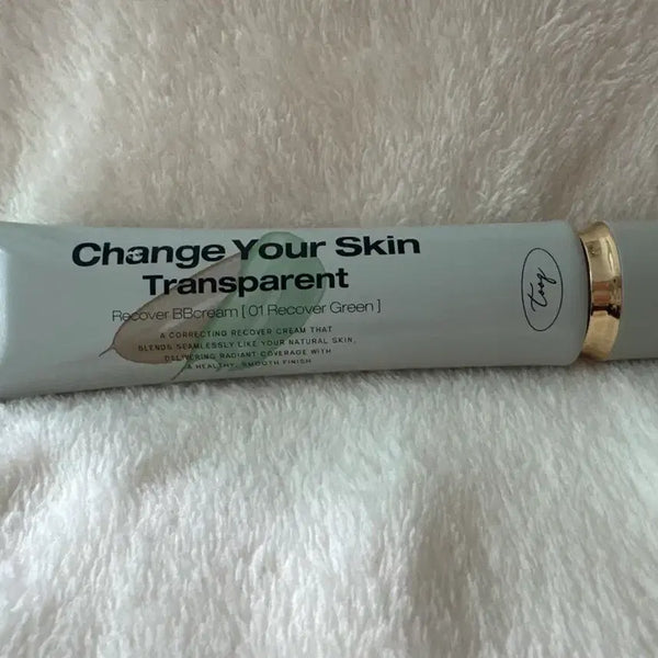 [BUNJANG] Touche Cover Recovery BB Cream 01 Recovery Green / 투크 리커버 비비크림 01 리커버 그린