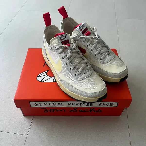 [BUNJANG] Nike x Tom Sachs General Purpose Shoe 'Archive' / (275)나이키x톰삭스 제너럴퍼포즈 슈 루저