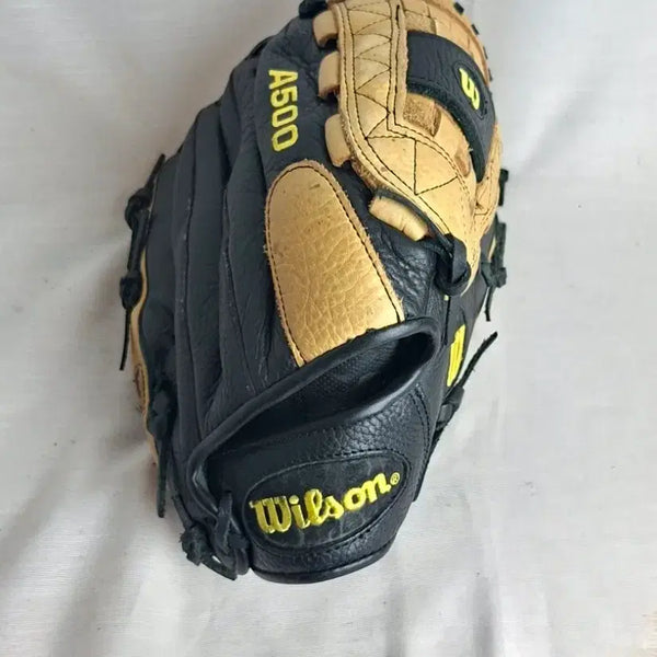 [BUNJANG] Wilson Leather Baseball Glove 12.5 inch / 윌슨 가죽 야구글러브