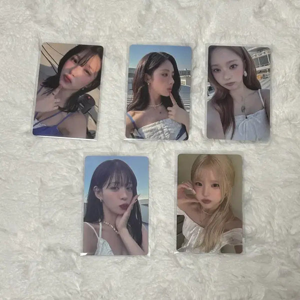 [BUNJANG] fromis_9 Vitamin Photocard Bundle Set / 비타민 미 프로미스나인 포카