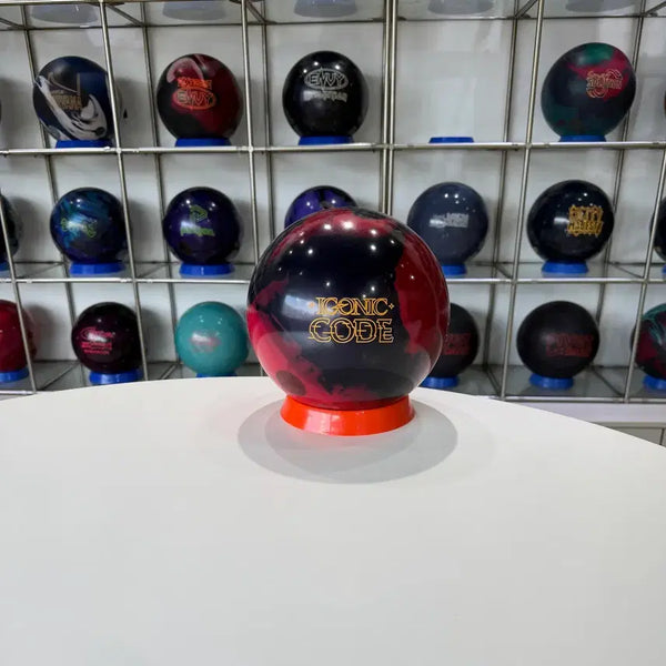 [BUNJANG] Storm Ionic Code 15lb Used Bowling Ball / 아이오닉코드(중고볼링공)(덤리스지공가능)