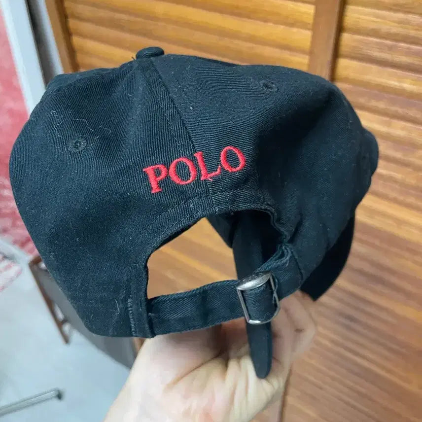 [BUNJANG] Polo Hat / 폴로 모자