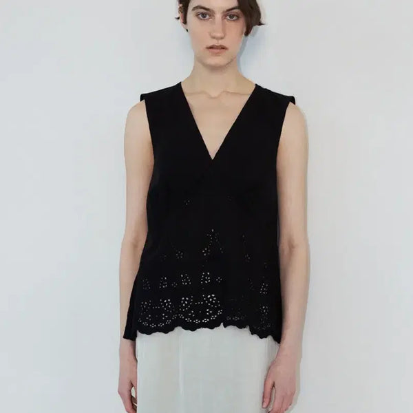 [BUNJANG] H8 Nessie Blouse / H8 에이치에이트 네씨블라우스