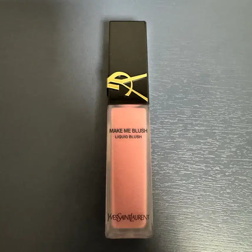 [BUNJANG] Yves Saint Laurent Me Make Liquid Blusher 44 Nude Lavallière / 입생로랑 메이크미 리퀴드 블러셔 44 누드라빌리에