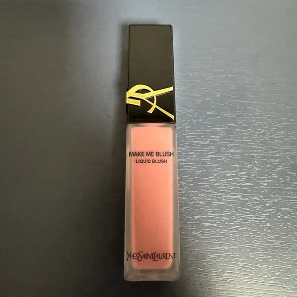 [BUNJANG] Yves Saint Laurent Me Make Liquid Blusher 44 Nude Lavallière / 입생로랑 메이크미 리퀴드 블러셔 44 누드라빌리에